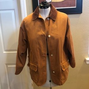 Jennifer Moore Brown Utility Jacket
